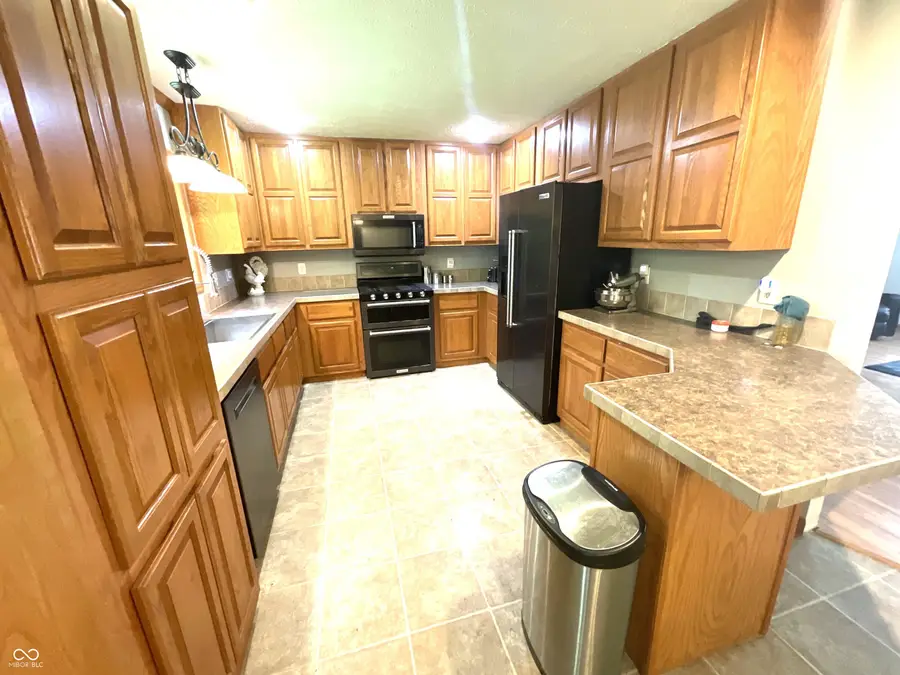 1825 Pea Ridge Road, Spencer, IN 47460 - #3