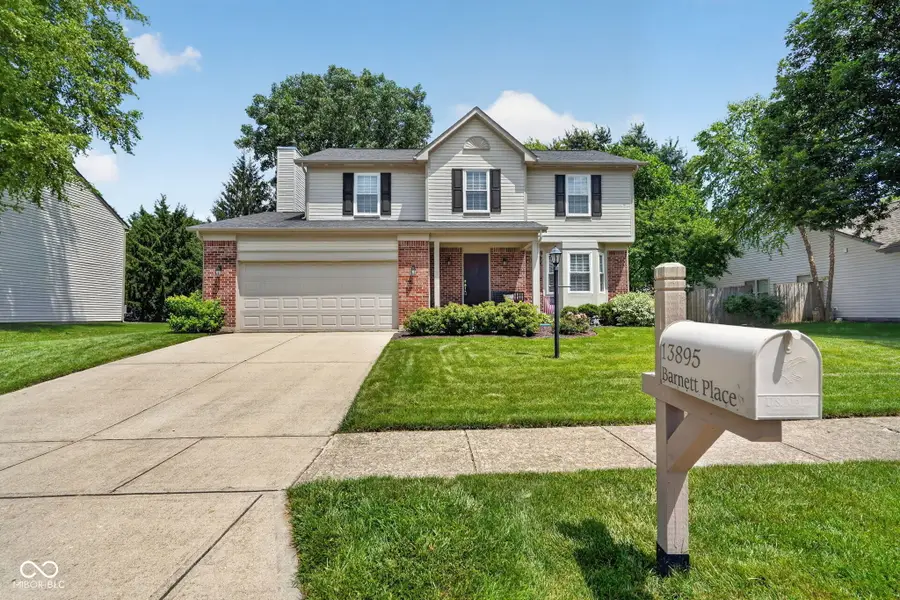 13895 Barnett Place, Fishers, IN 46038 - #2