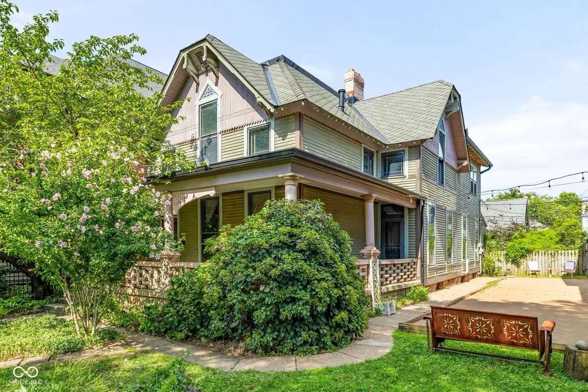 1431 N Alabama Street, Indianapolis, IN 46202 - #1