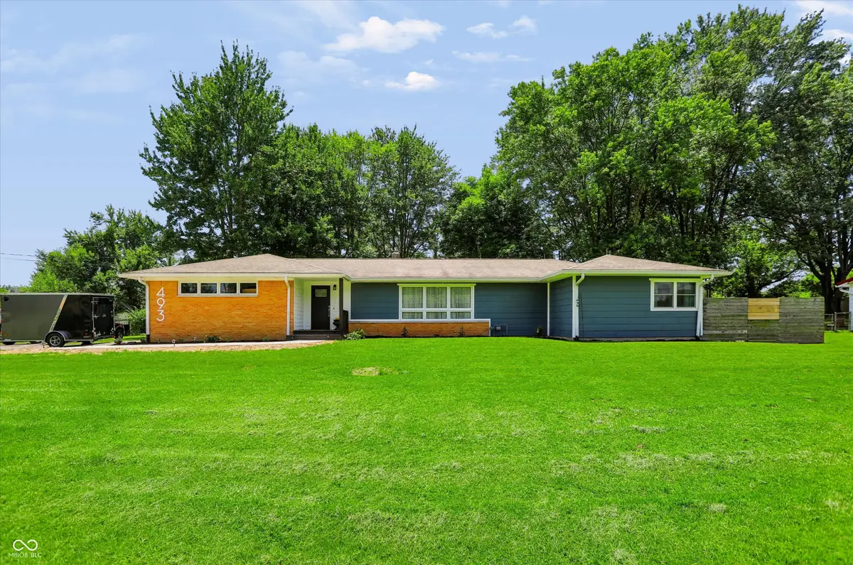 493 E 775 S, Nineveh, IN 46164 - #1