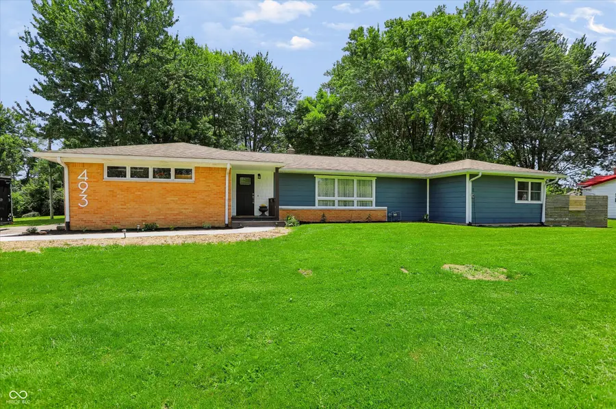 493 E 775 S, Nineveh, IN 46164 - #2