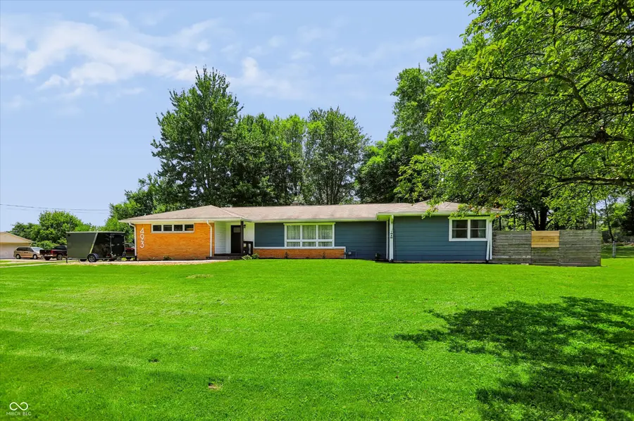 493 E 775 S, Nineveh, IN 46164 - #3