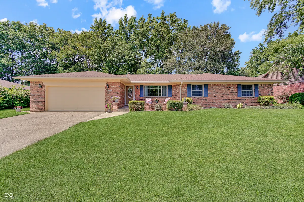 608 W Ralston Road, Indianapolis, IN 46217 - #1