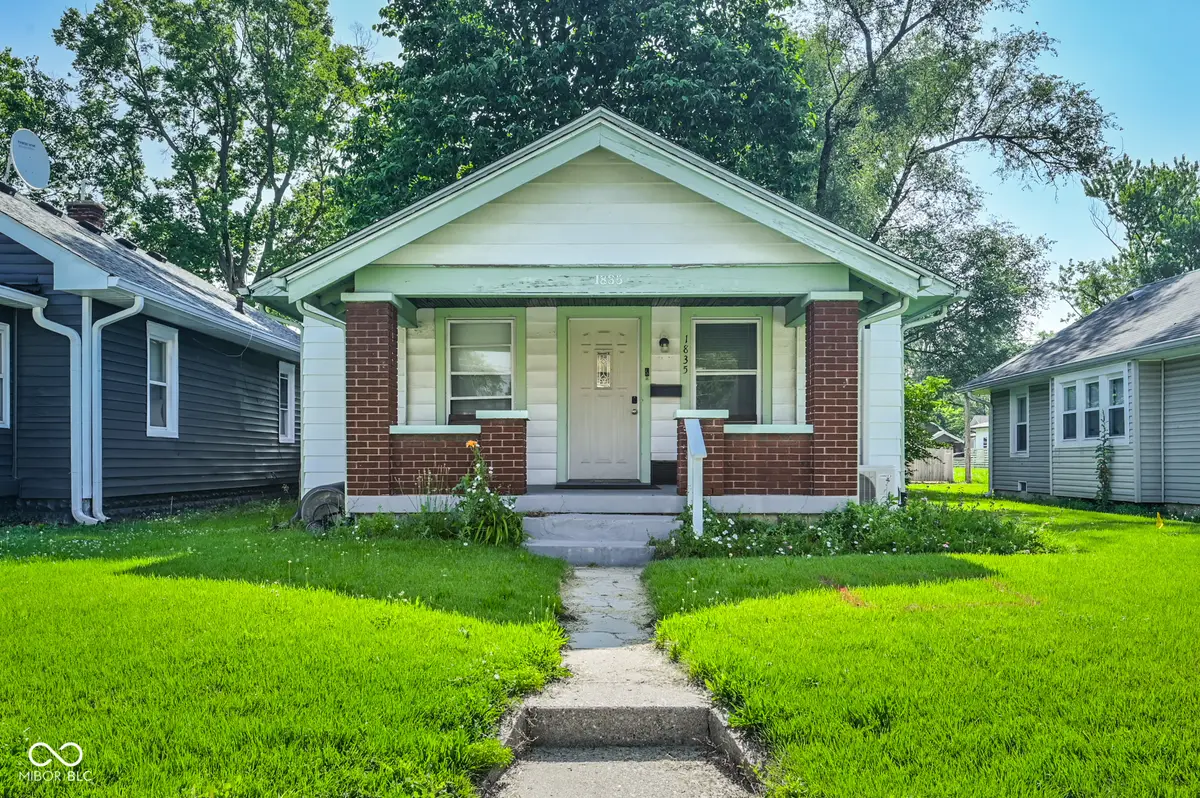 1835 N Harding Street, Indianapolis, IN 46202 - #1