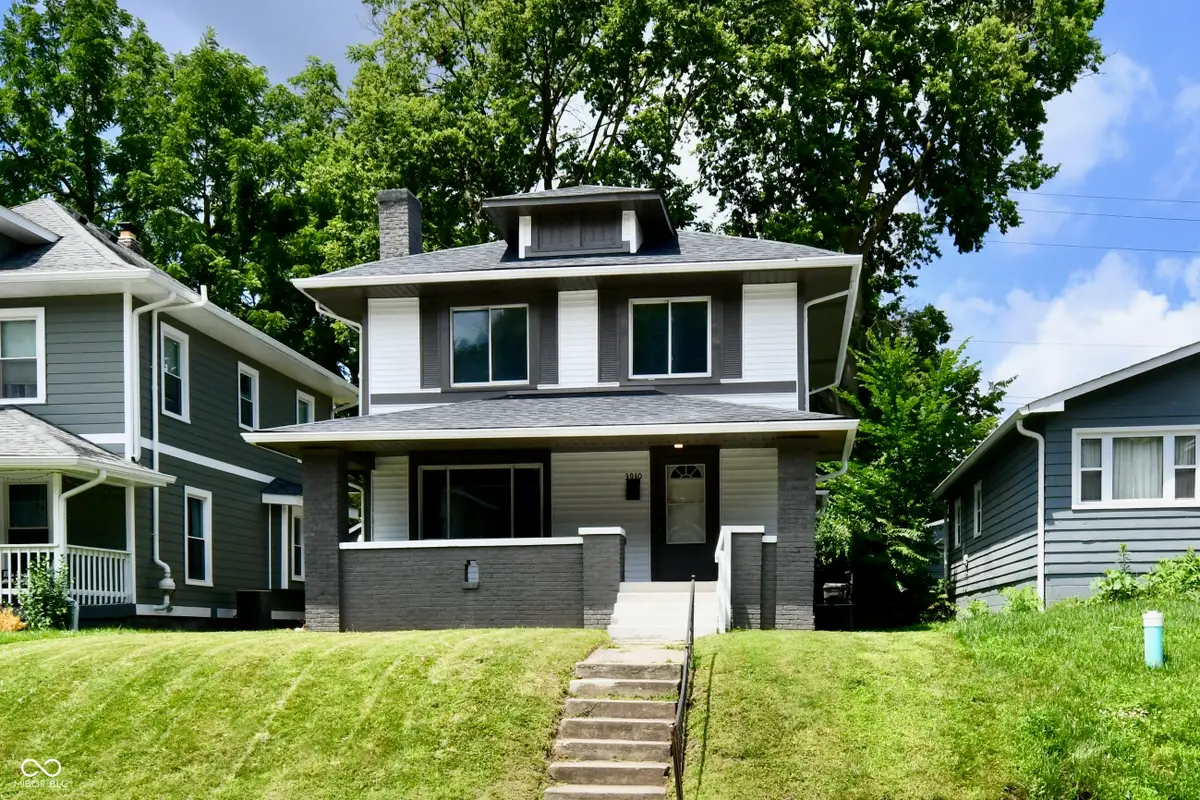 3930 N Capitol Avenue, Indianapolis, IN 46208 - #1