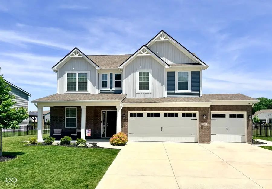 181 Common Loon Boulevard, Cicero, IN 46034 - #2