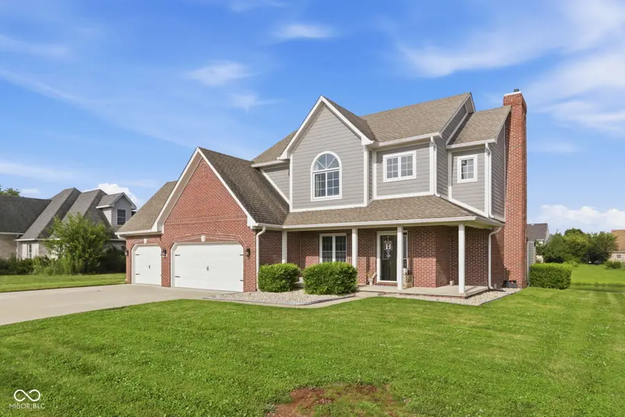 1356 N Westminster Court, Greenfield, IN 46140 - #3