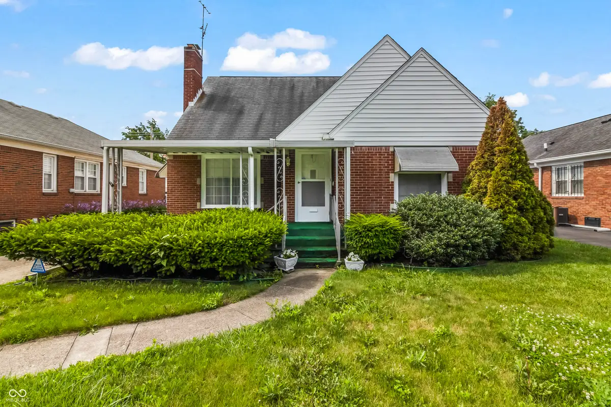 5229 E 16th, Indianapolis, IN 46218 - #1