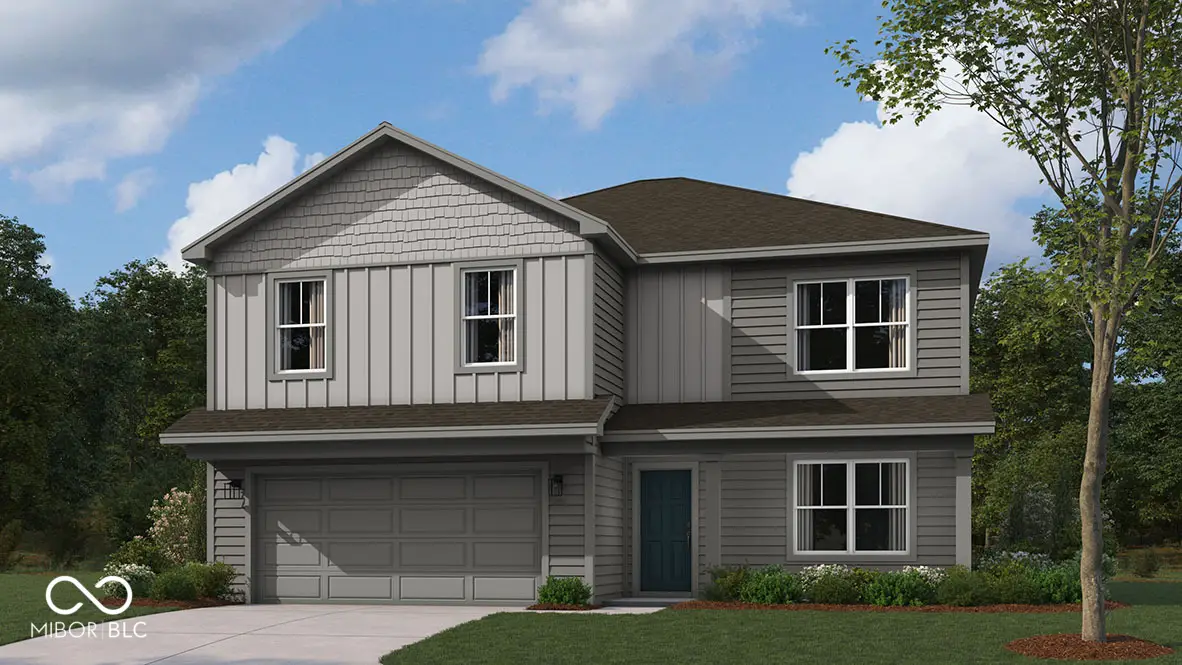 6842 Elden Drive, Indianapolis, IN 46221 - #1