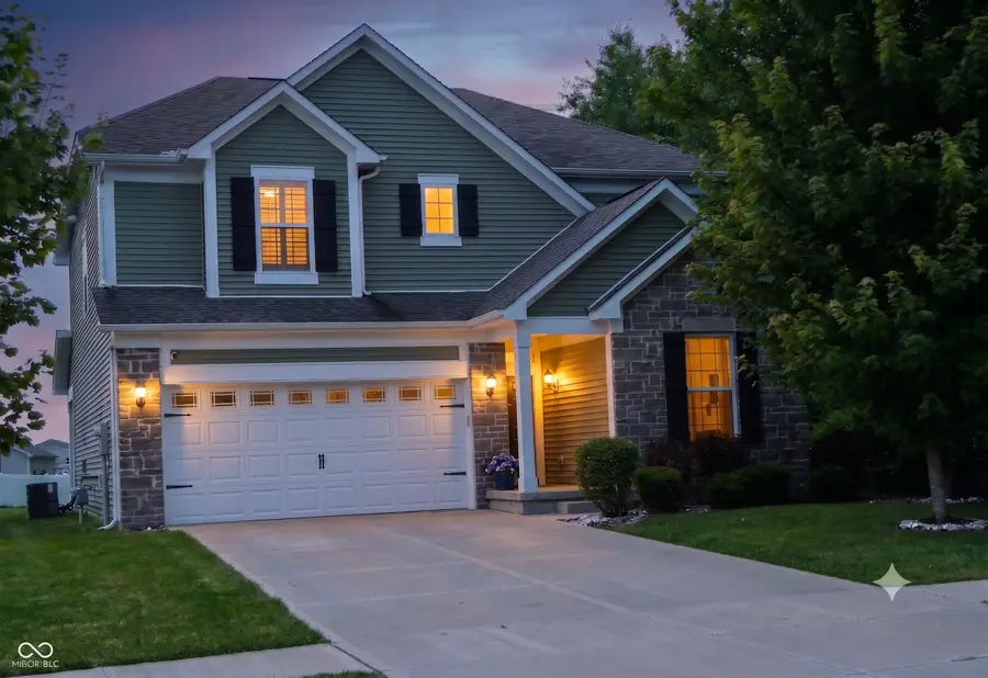 9185 Yvette Drive, Avon, IN 46123 - #2
