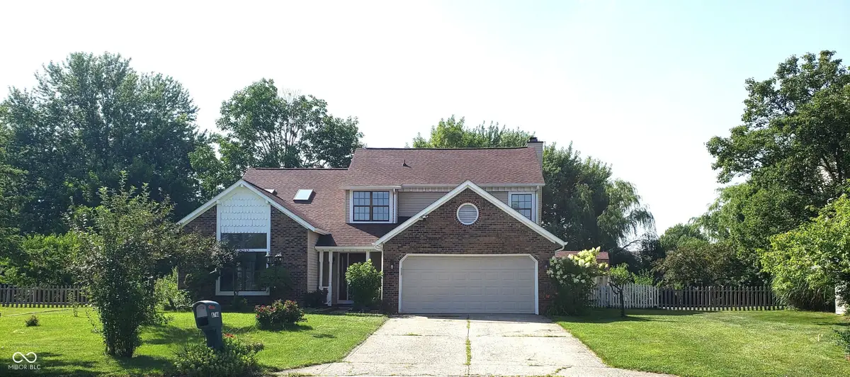 8768 Buckhaven, Indianapolis, IN 46256 - #1