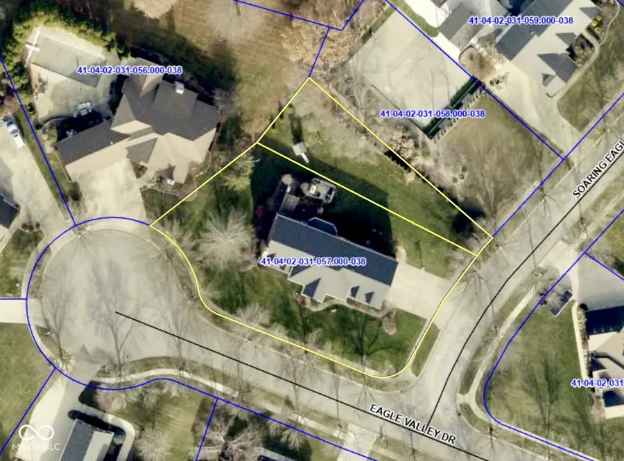1291 Eagle Valley Drive, Greenwood, IN 46143 - #2