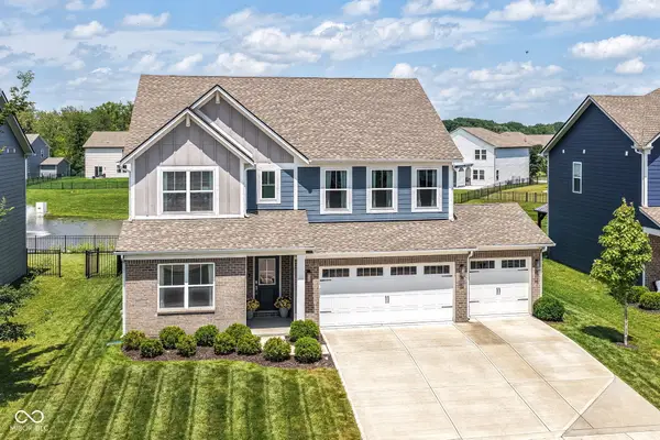 16386 Sedalia Drive, Fishers, IN 46040