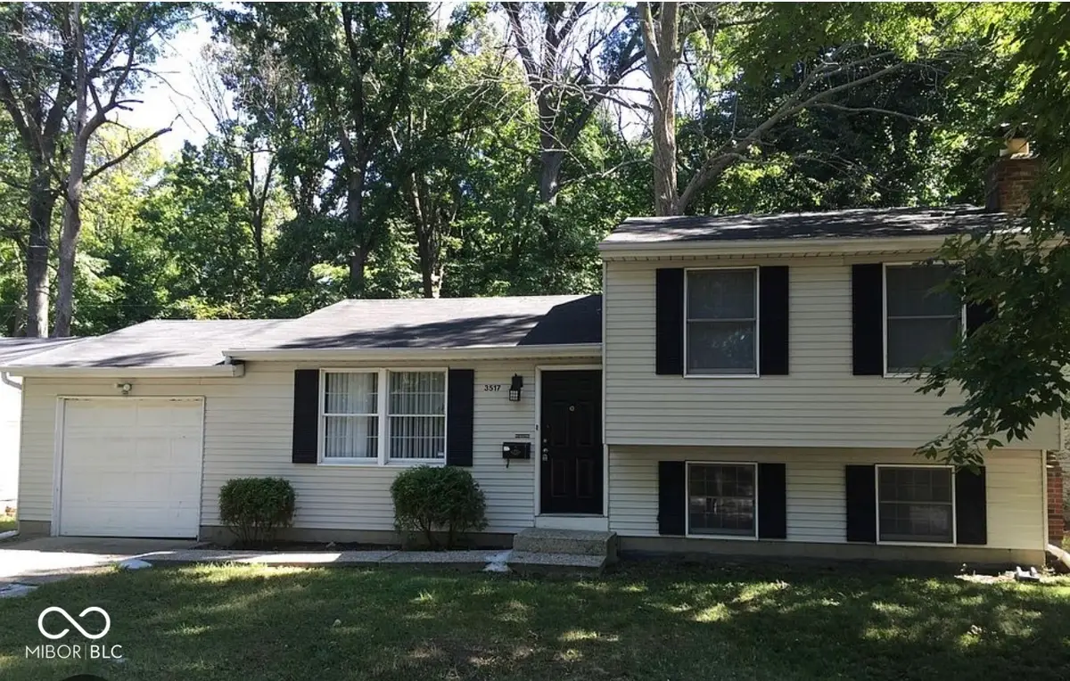 3517 Alpine, Indianapolis, IN 46226 - #1