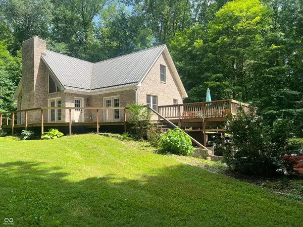 2861 W Aurora Court, Monrovia, IN 46157