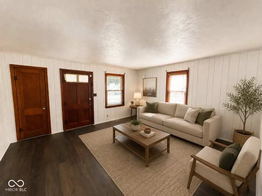 208 E 35th Street, Anderson, IN 46013 - #3