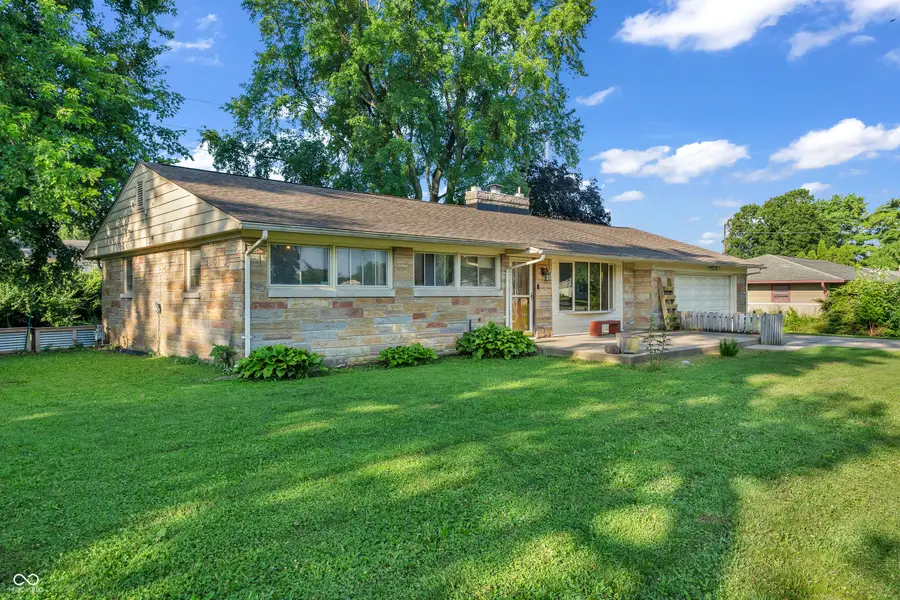 3001 E Hanna Avenue, Indianapolis, IN 46227 - #2