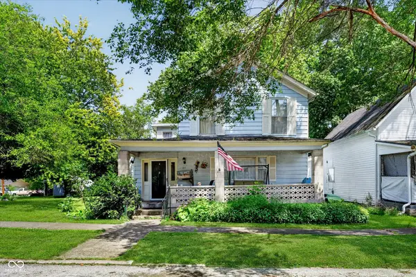 211 S Washington Street, Knightstown, IN 46148