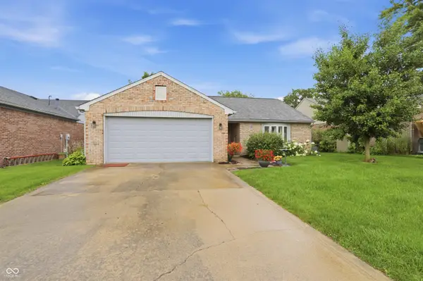 737 Franklin Court, Greenfield, IN 46140