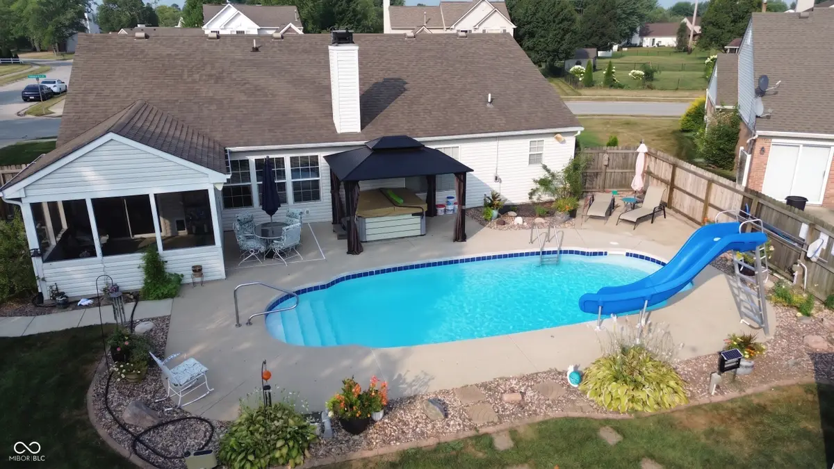 788 Weeping Way Lane, Avon, IN 46123 - #1