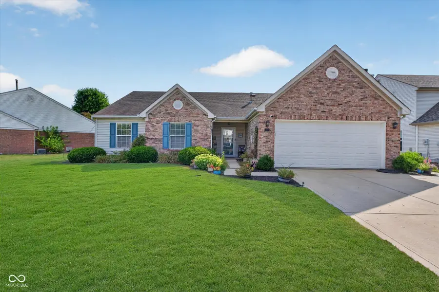 788 Weeping Way Lane, Avon, IN 46123 - #2