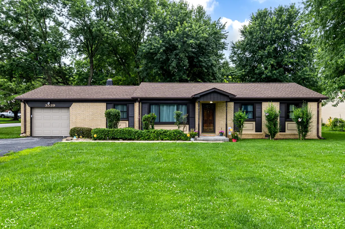 3539 E Southport Road, Indianapolis, IN 46227 - #1