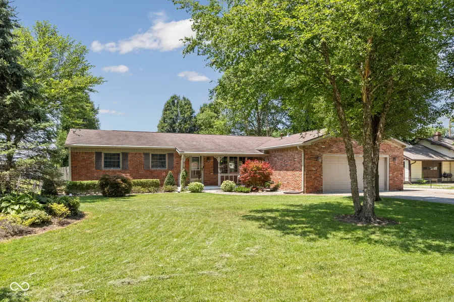 10150 N Balfer Drive E, Fortville, IN 46040 - #2