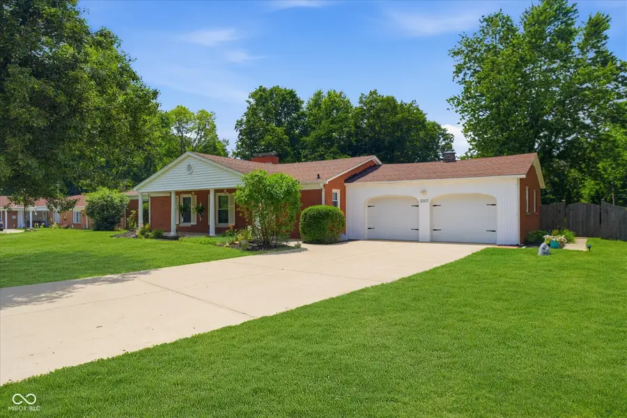 2307 Starlight Drive, Anderson, IN 46012 - #3