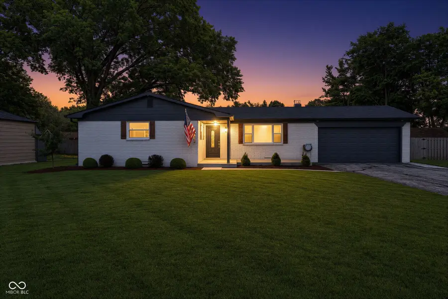 3035 N County Road 900 E, Brownsburg, IN 46112 - #2