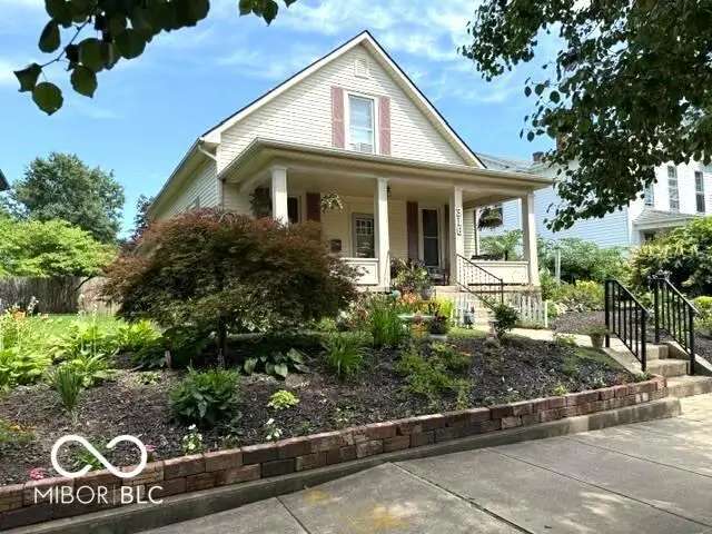 316 S Water Street, Crawfordsville, IN 47933 - #2