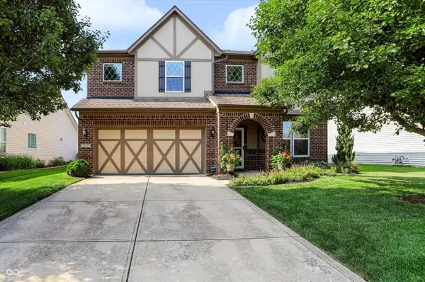 6629 W Deer Hill Drive, McCordsville, IN 46055