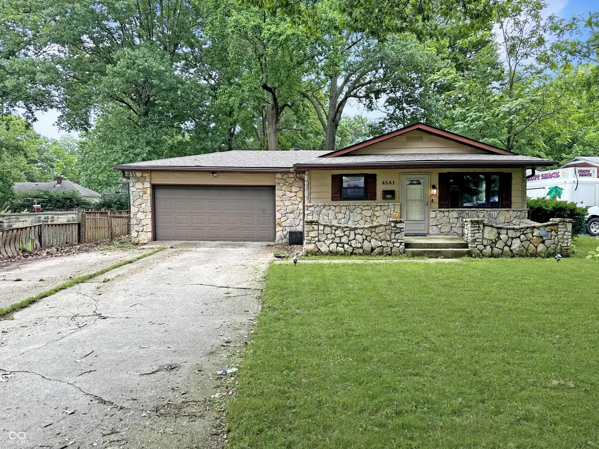 4541 N Richardt Avenue N, Indianapolis, IN 46226 - #1