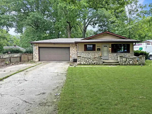4541 N Richardt Avenue N, Indianapolis, IN 46226