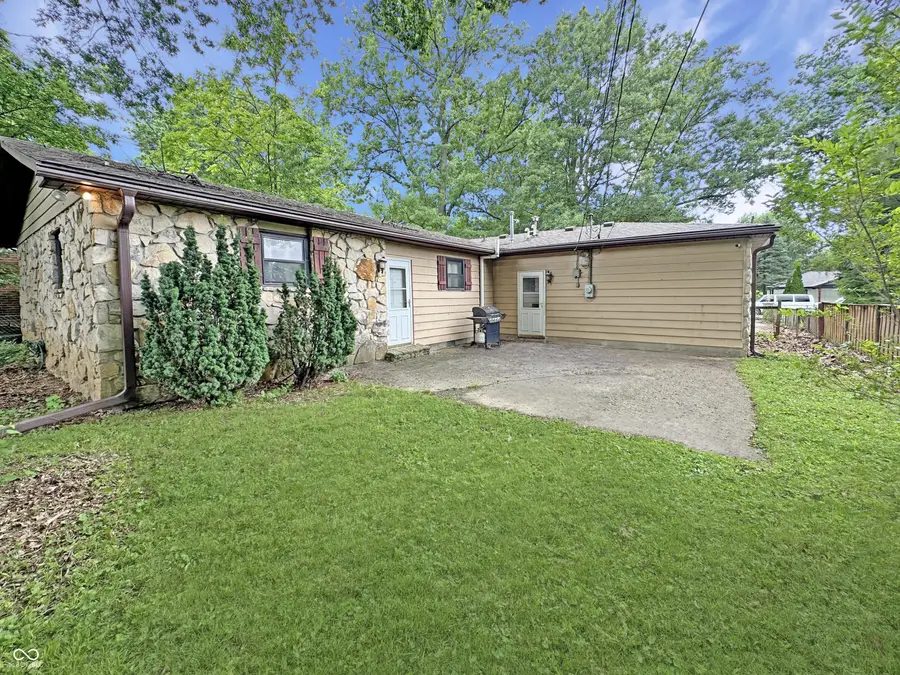 4541 N Richardt Avenue N, Indianapolis, IN 46226 - #2