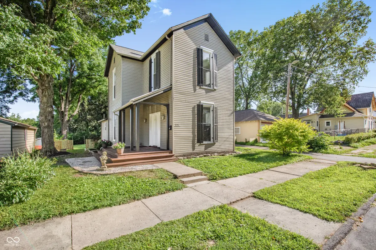 225 E Jackson, Knightstown, IN 46148 - #1