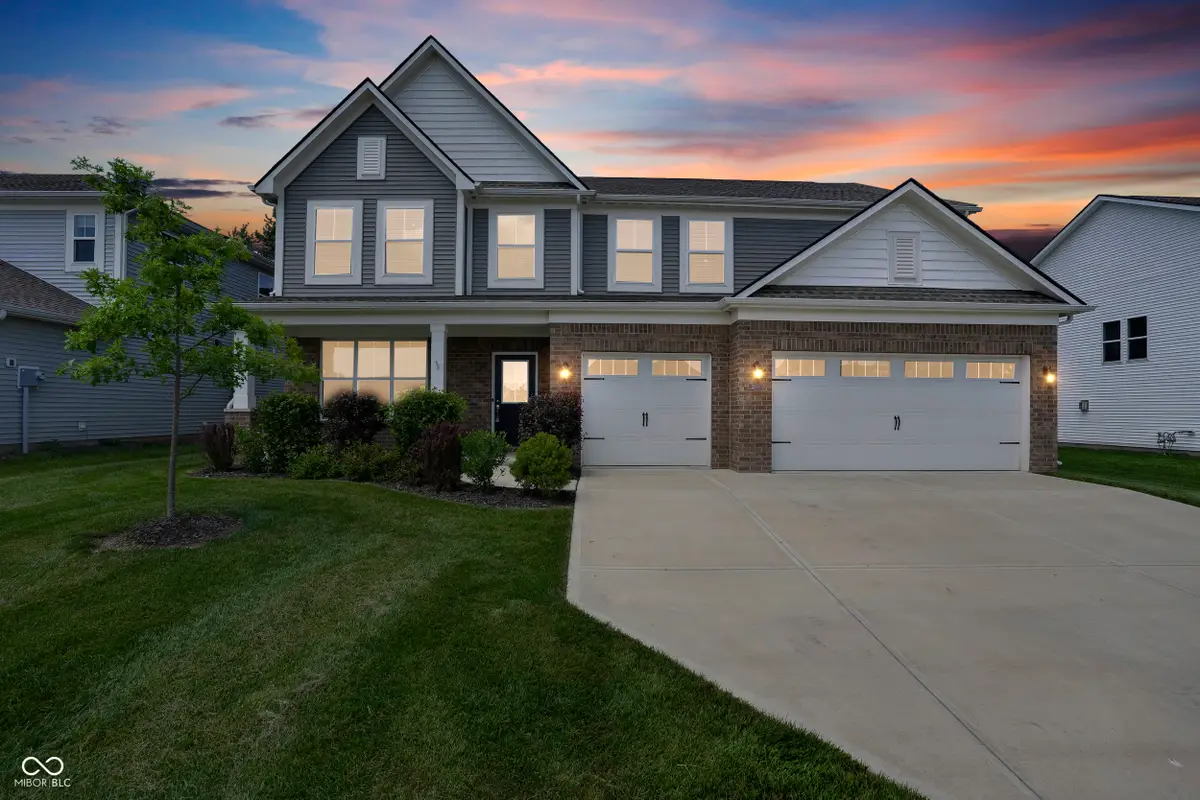 3918 Kensington Drive, Danville, IN 46122 - #1