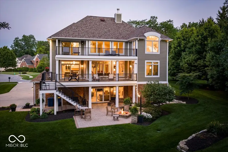 11180 Hawthorn Ridge, Fishers, IN 46037 - #3