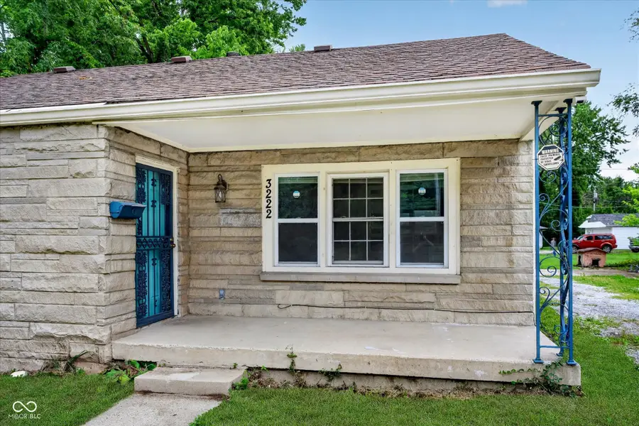 3222 E 34th Street, Indianapolis, IN 46218 - #2