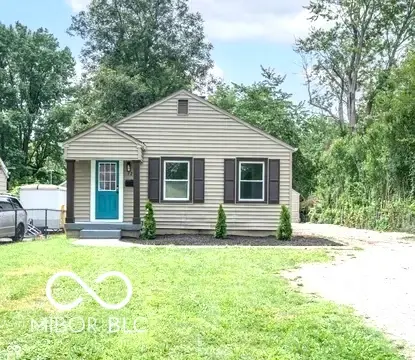 726 N Routiers, Indianapolis, IN 46219 - #1