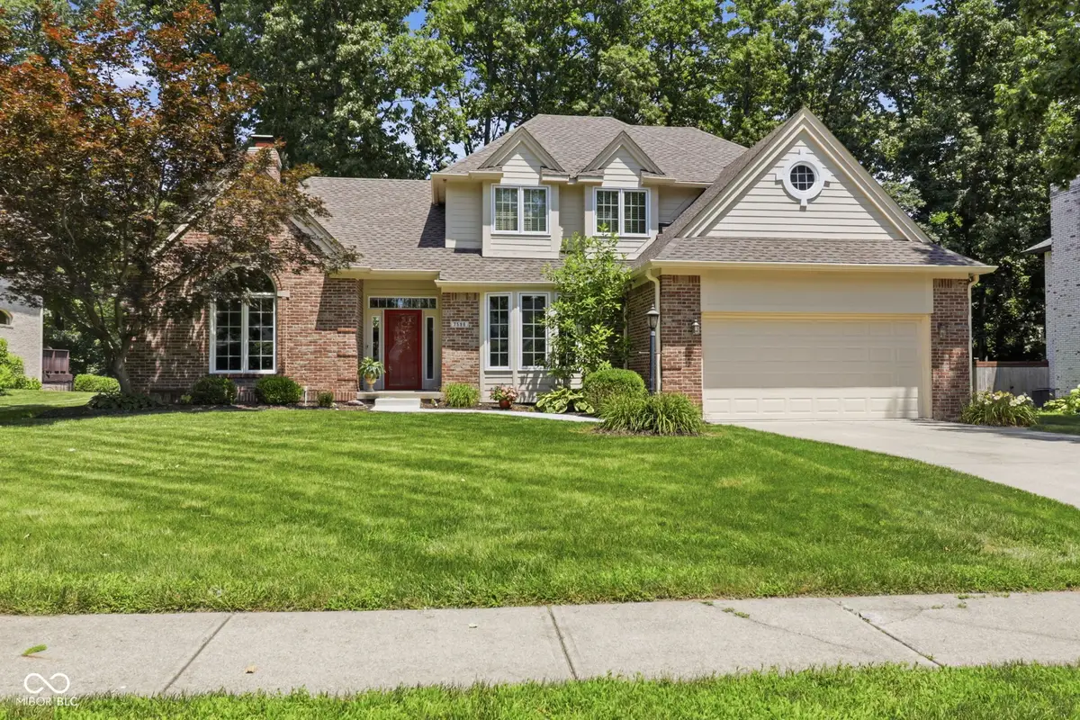 7598 Timber Springs Drive S, Fishers, IN 46038 - #1