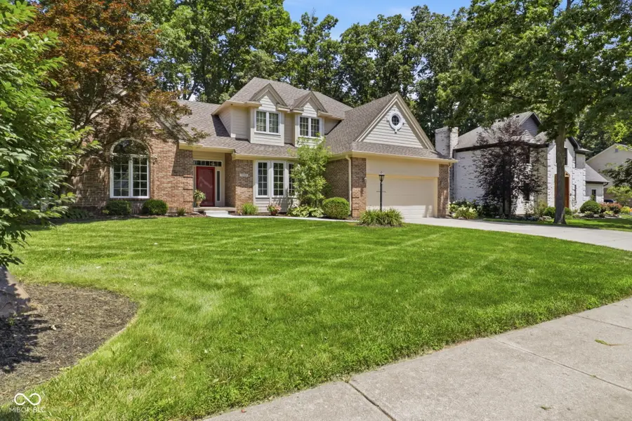 7598 Timber Springs Drive S, Fishers, IN 46038 - #3