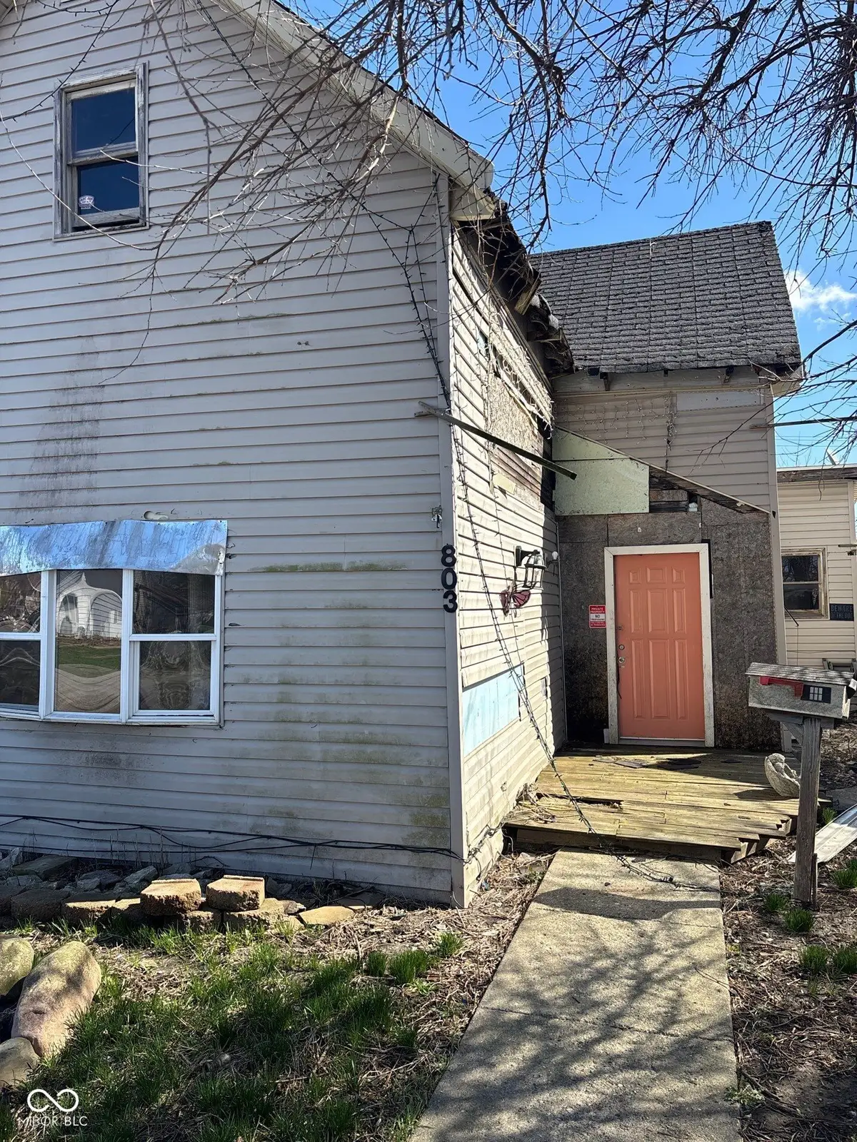 803 N 13th Street, Elwood, IN 46036 - #1