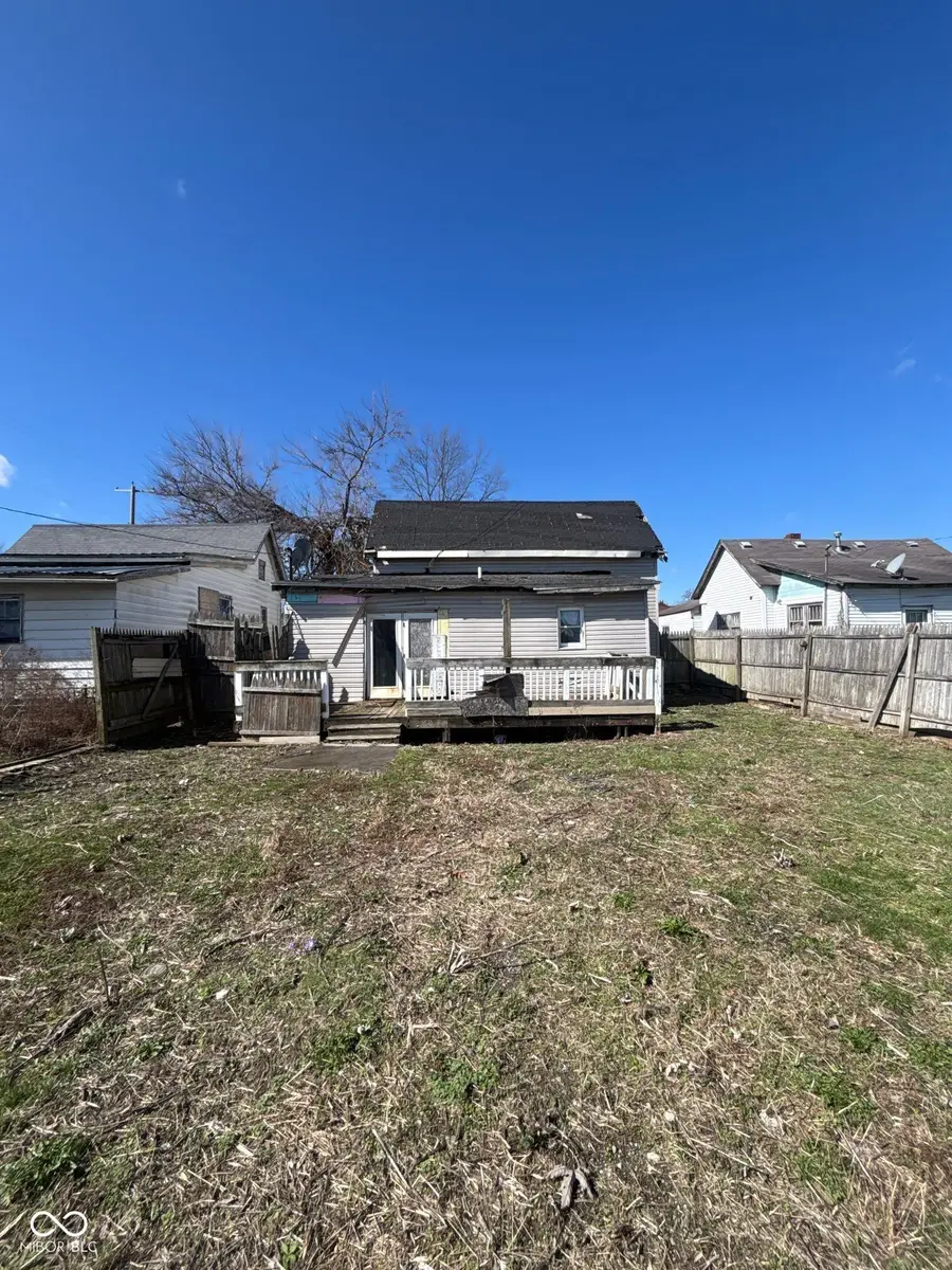 803 N 13th Street, Elwood, IN 46036 - #3