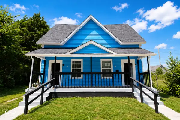 2626 E Brookside Avenue, Indianapolis, IN 46218