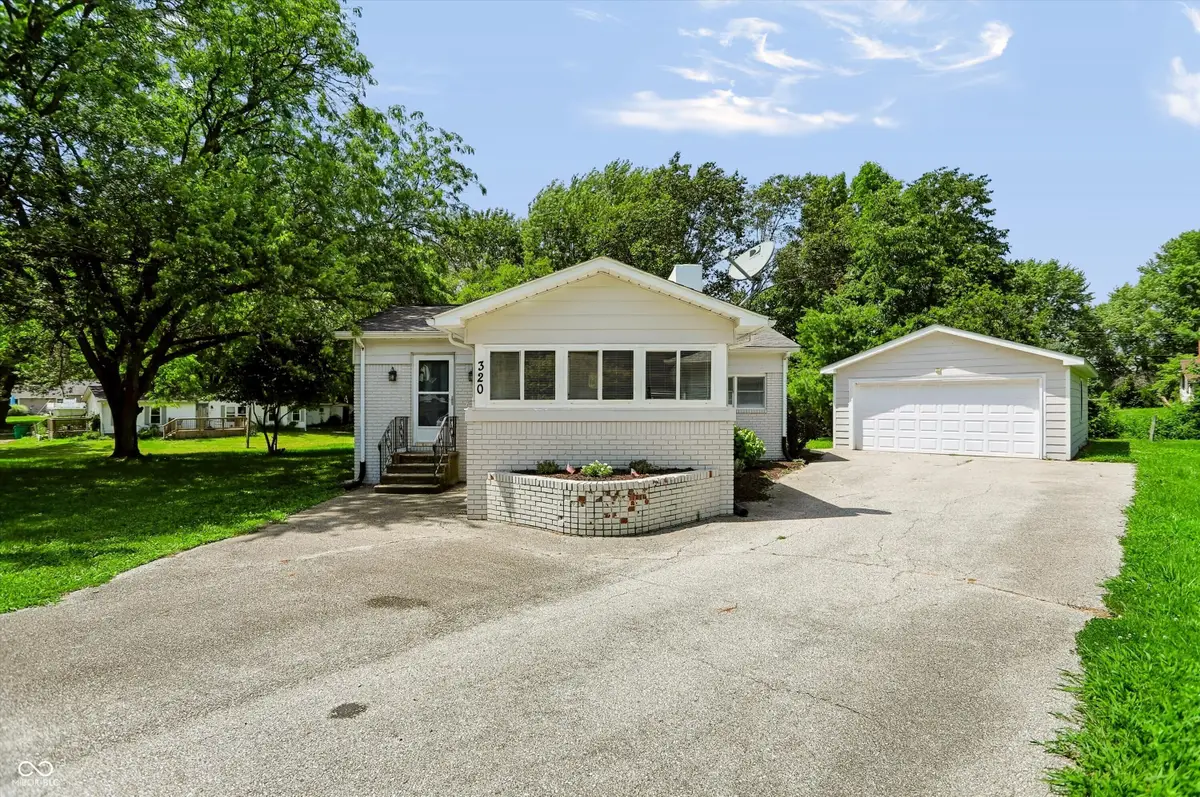 320 W Ash Street, Jamestown, IN 46147 - #1