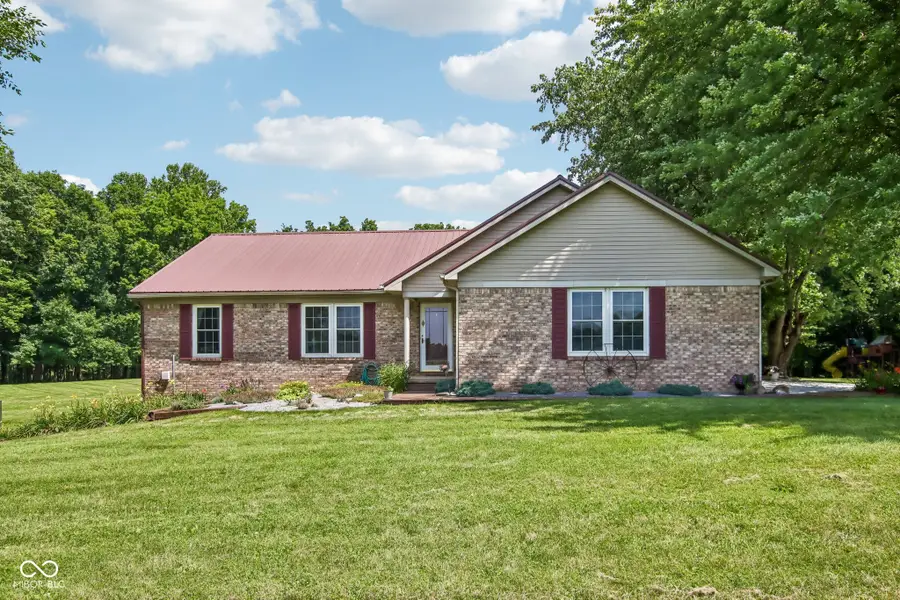 7609 W County Road 900 N N, Russellville, IN 46175 - #2