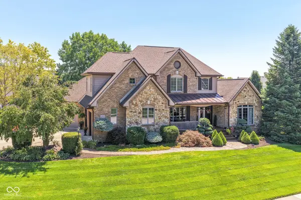 14468 Brookfield Drive, Fishers, IN 46040