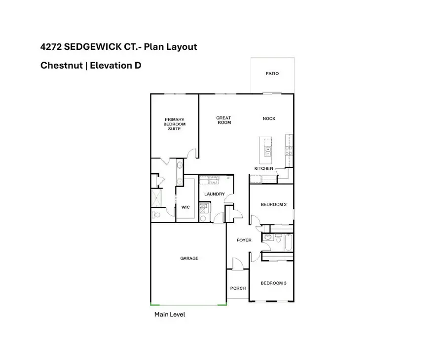 4272 Sedgewick Court, Columbus, IN 47201 - #2