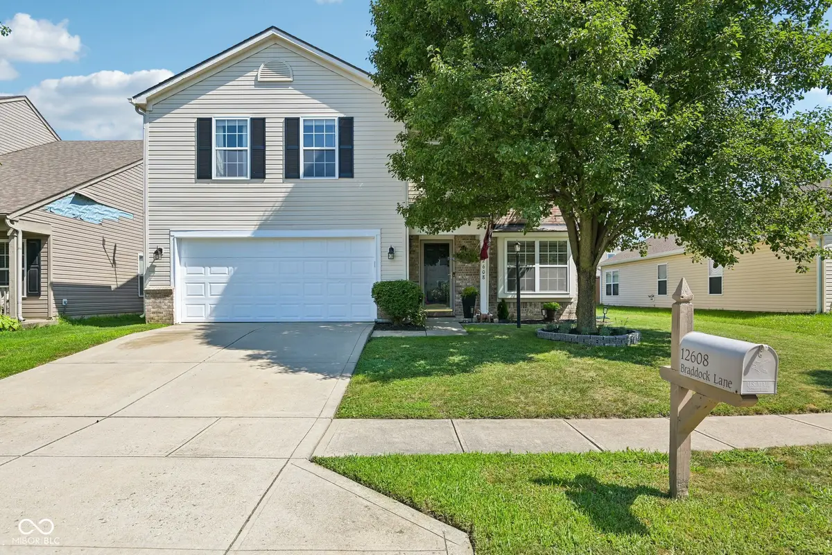 12608 Braddock Lane, Noblesville, IN 46060 - #1
