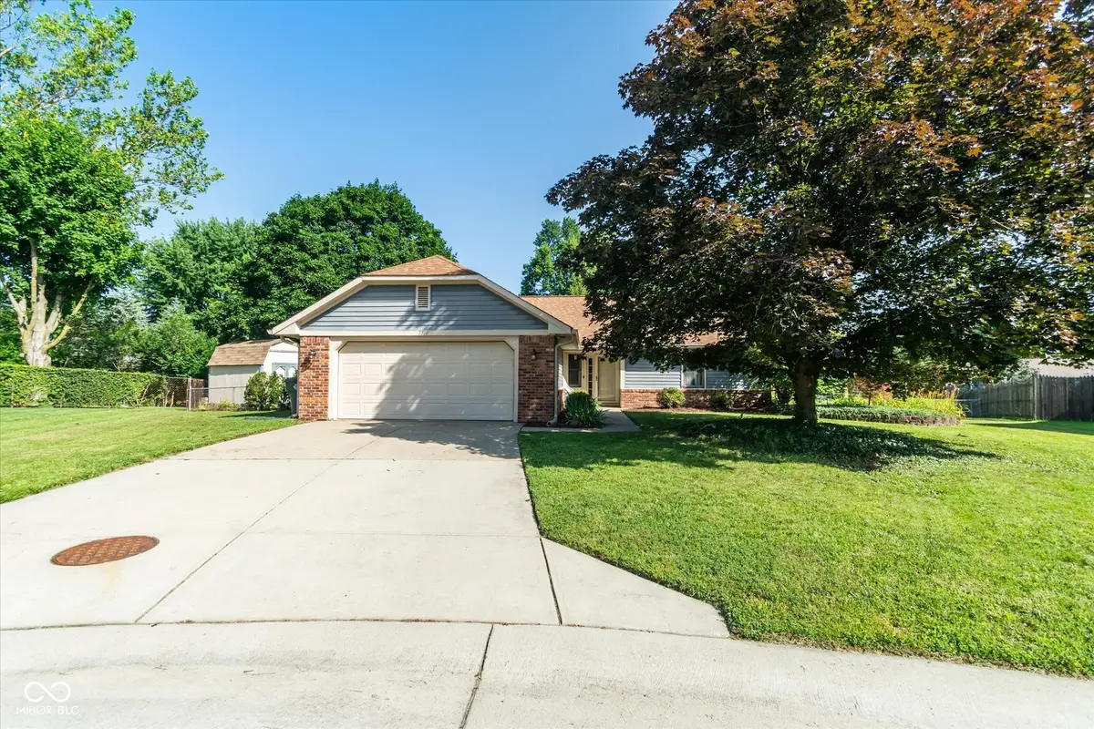 7514 Iron Horse Lane, Indianapolis, IN 46256 - #1